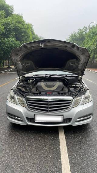 Mercedes-Benz E-Class 2009-2013 Mercedes-Benz E-Class E350 Petrol