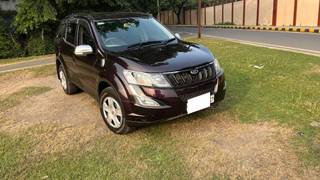 Mahindra XUV500 Mahindra XUV500 W6 1.99 mHawk