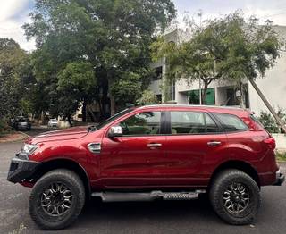 Ford Endeavour 2015-2020 Ford Endeavour 3.2 Titanium AT 4X4