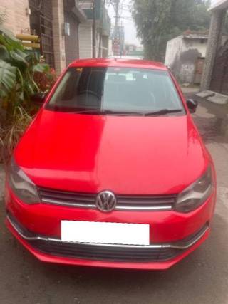 Volkswagen Polo 2013-2015 Volkswagen Polo 1.5 TDI Comfortline