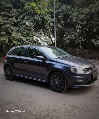 Volkswagen Polo Volkswagen Polo 1.0 MPI Highline Plus BSIV