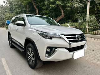 Toyota Fortuner 2016-2021 Toyota Fortuner 2.8 2WD AT BSIV