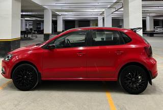 Volkswagen Polo 2015-2019 Volkswagen Polo 1.0 MPI Comfortline