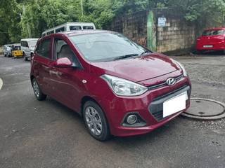 Hyundai Grand i10 2013-2016 Hyundai Grand i10 Magna