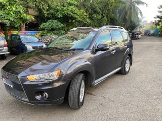 Mitsubishi Outlander 2007-2013 Mitsubishi Outlander 2.4