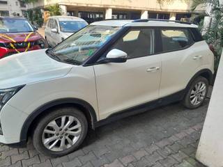 Mahindra XUV300 Mahindra XUV300 W8 Diesel BSIV