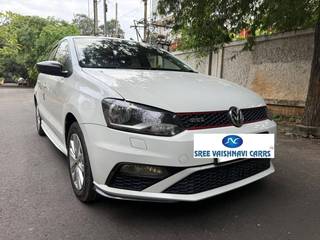 Volkswagen Polo 2015-2019 Volkswagen Polo GT TSI