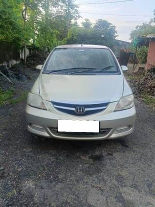 Honda City ZX 2005-2008 Honda City CVT