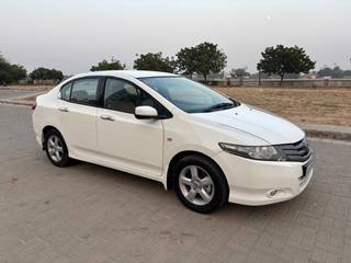 Honda City 2008-2011 Honda City 1.5 V AT