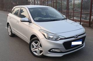 Hyundai Elite i20 2014-2017 Hyundai i20 Asta 1.2