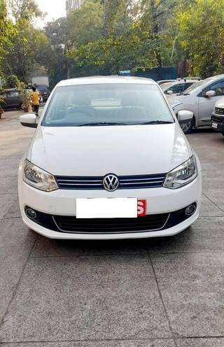 Volkswagen Vento 2010-2014 Volkswagen Vento Petrol Highline