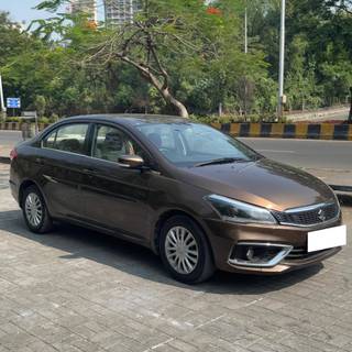 Maruti Ciaz 2014-2017 Maruti Ciaz VDi Plus SHVS