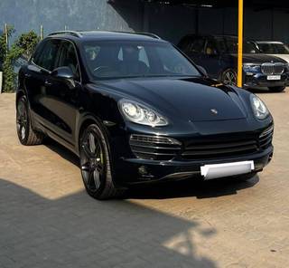 Porsche Cayenne 2009-2014 Porsche Cayenne S