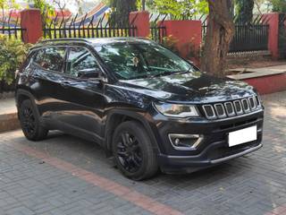 Jeep Compass 2017-2021 Jeep Compass 2.0 Limited