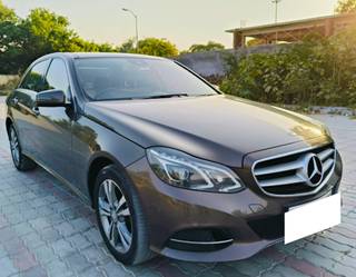 Mercedes-Benz E-Class 2013-2015 Mercedes-Benz E-Class E250 CDI Avantgrade