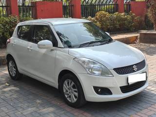 Maruti Swift 2010-2014 Maruti Swift ZXI