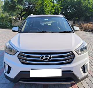 Hyundai Creta 2015-2020 Hyundai Creta 1.6 CRDi AT SX Plus