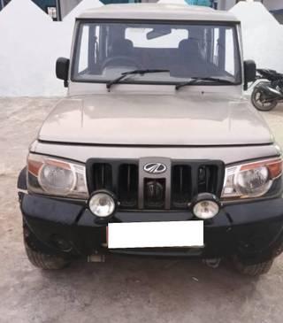 Mahindra Bolero 2001-2010 Mahindra Bolero DI