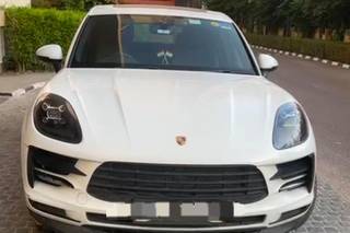 Porsche Macan Porsche Macan Standard