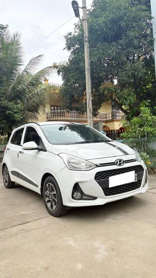 Hyundai Grand i10 Hyundai Grand i10 1.2 Kappa Asta