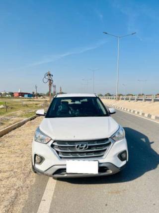 Hyundai Creta 2015-2020 Hyundai Creta 1.4 EX Diesel