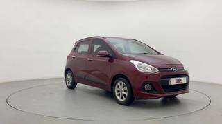 Hyundai Grand i10 2013-2016 Hyundai Grand i10 Asta