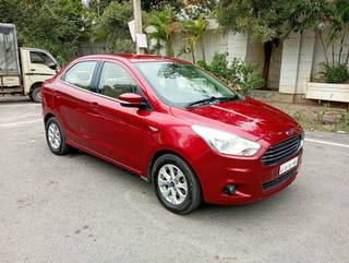 Ford Figo Aspire Ford Aspire 1.5 TDCi Titanium