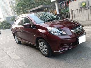 Honda Amaze 2016-2021 Honda Amaze S Option i-VTEC