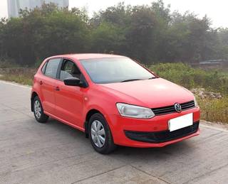 Volkswagen Polo 2009-2014 Volkswagen Polo Petrol Comfortline 1.2L