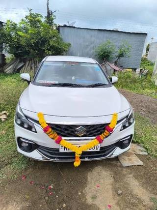 Maruti Baleno Maruti Baleno Zeta CNG