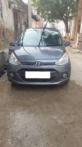 Hyundai Grand i10 2013-2016 Hyundai Grand i10 Sportz