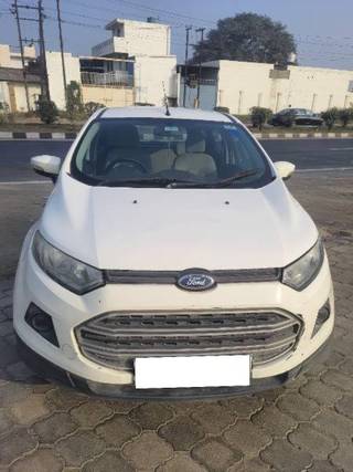 Ford EcoSport 2013-2015 Ford Ecosport 1.5 DV5 MT Trend