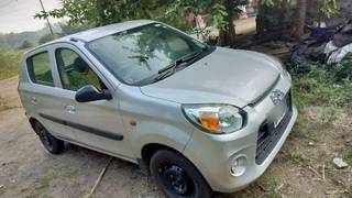 Maruti Alto 800 2012-2016 Maruti Alto 800 LXI