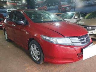 Honda City 2008-2011 Honda City 1.5 S MT