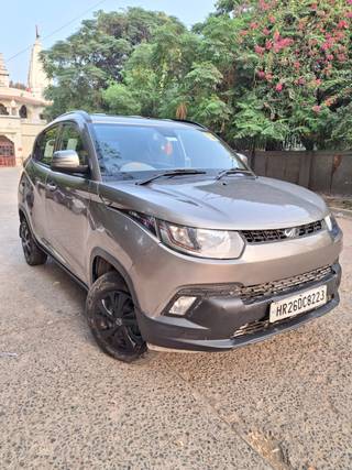 Mahindra KUV 100 NXT Mahindra KUV 100 NXT G80 K4 Plus 5Str