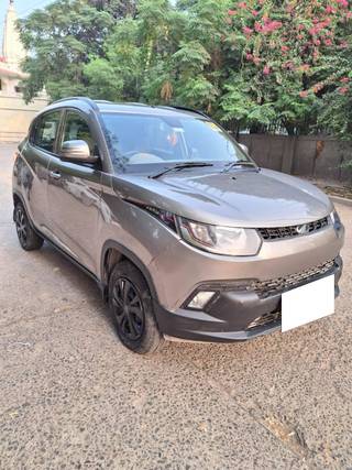 Mahindra KUV 100 NXT Mahindra KUV 100 NXT G80 K4 Plus 5Str