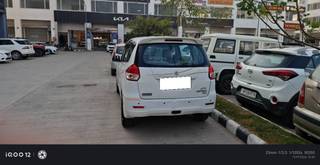 Maruti Ertiga 2012-2015 Maruti Ertiga VDI Limited Edition