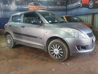 Maruti Swift 2010-2014 Maruti Swift LXI