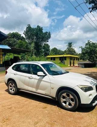 BMW X1 2010-2012 BMW X1 sDrive20d