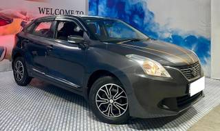 Maruti Baleno 2015-2022 Maruti Baleno 1.2 Delta