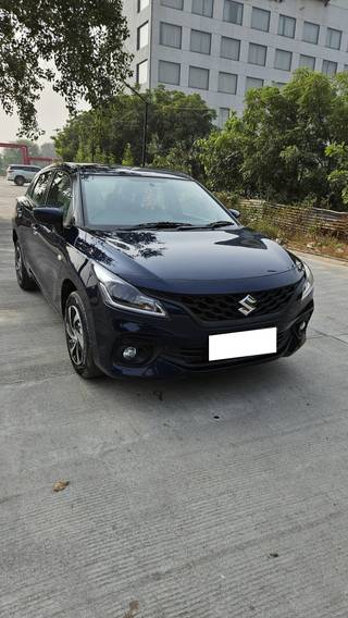 Maruti Baleno Maruti Baleno Sigma