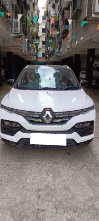 Renault Kiger 2021-2023 Renault Kiger RXE