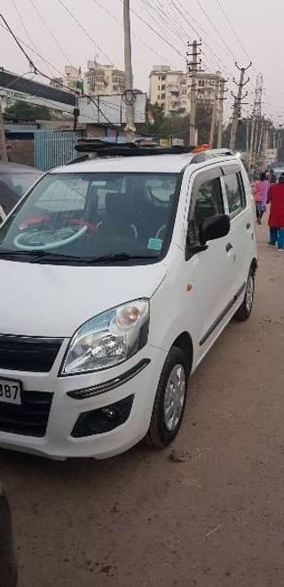 Maruti Wagon R 2013-2022 Maruti Wagon R LXI CNG Optional