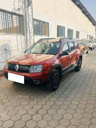 Renault Duster 2016-2019 Renault Duster 85PS Diesel RxS