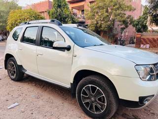 Renault Duster 2016-2019 Renault Duster 85PS Diesel RxZ