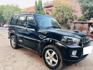 Mahindra Scorpio 2009-2014 Mahindra Scorpio LX 2WD 7S