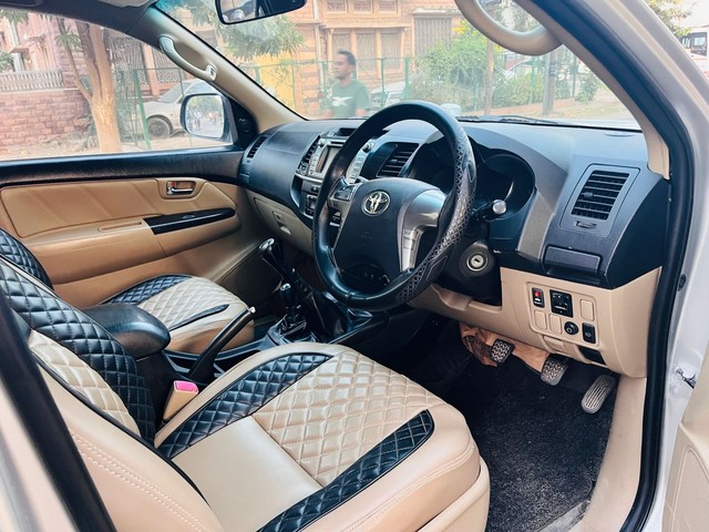 Second-hand 2014 Toyota Fortuner 4x4 MT for sale in Jodhpur-6