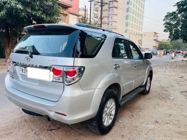 Second-hand 2014 Toyota Fortuner 4x4 MT for sale in Jodhpur-7