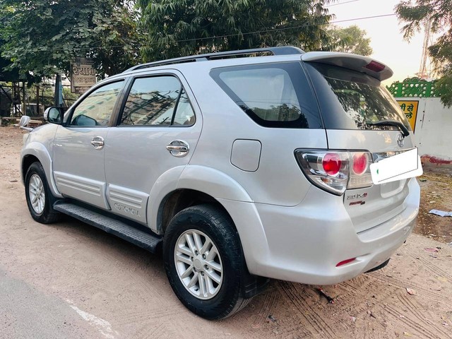 Second-hand 2014 Toyota Fortuner 4x4 MT for sale in Jodhpur-8