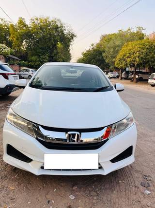 Honda City 2015-2017 Honda City i DTec SV